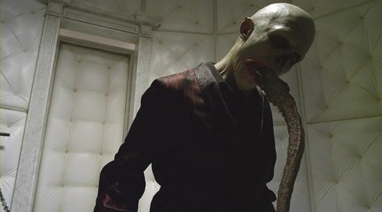 стригой мифология