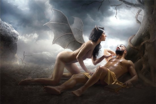 суккуб мифы и легенды