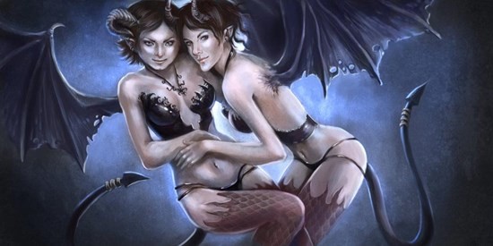 суккубы кто они