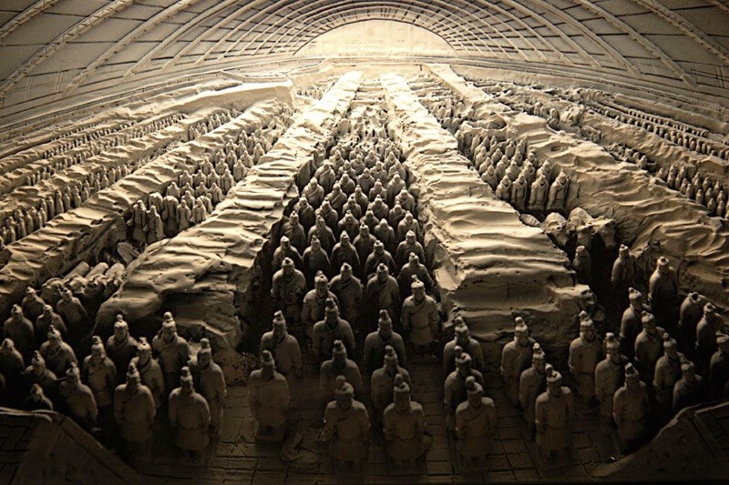 Терракотовая армия