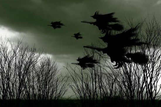 ведьмин шабаш