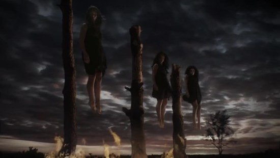 ведьмы кто они