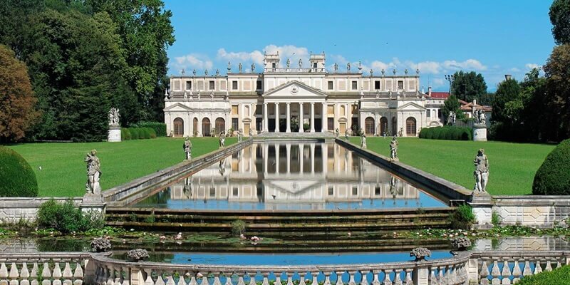 вилла Пизани