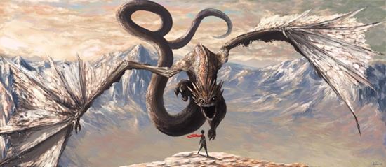 вирм мифология