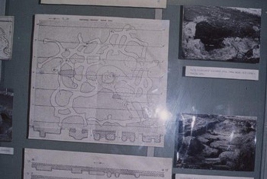 Власовский лабиринт карта