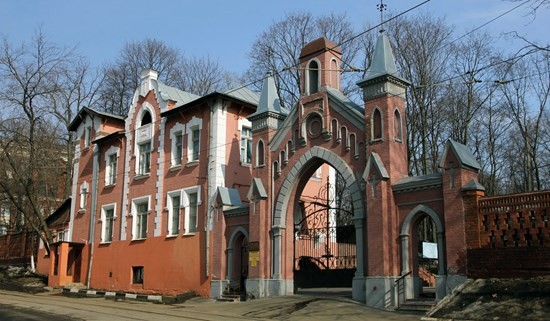 Введенское кладбище