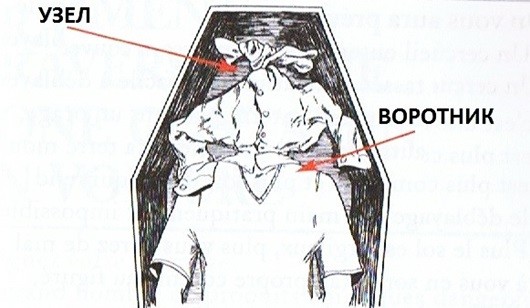 выбраться из гроба