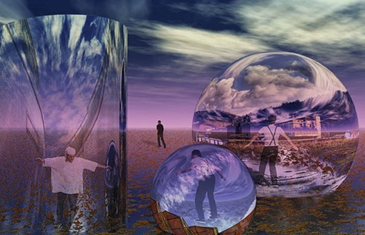 жизнь в четвертом измерении