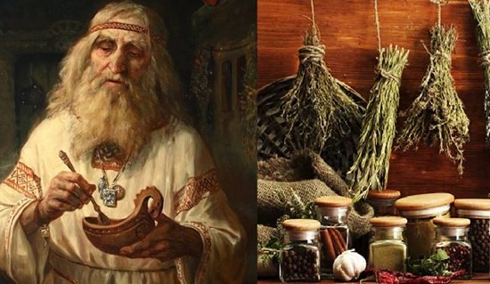 Знахарь, Целитель