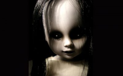 Чарлайн - страшная кукла