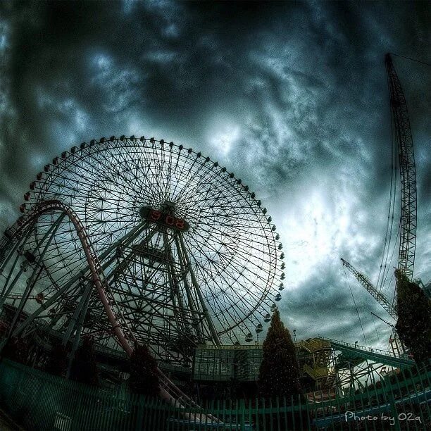 Dark carnival